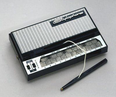 Stylophone electronic organ