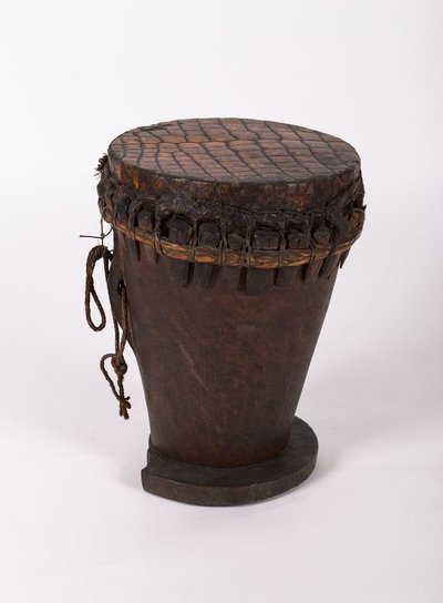 Conical drum