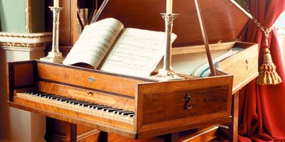 Grand pianoforte