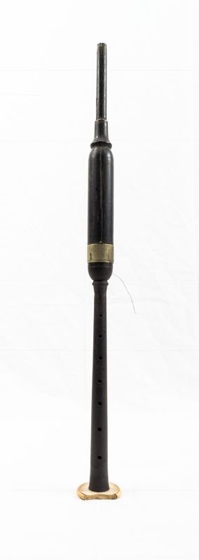 Practice chanter