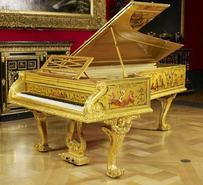 Grand pianoforte