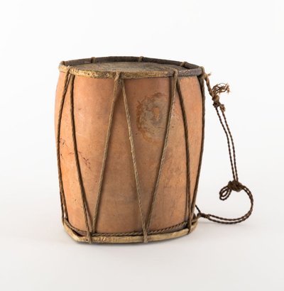 Friction drum