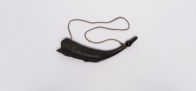 End-blown horn