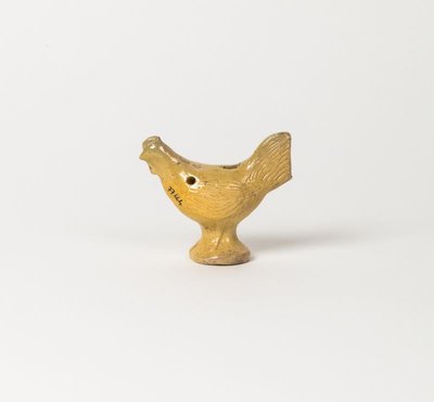 Vessel flute