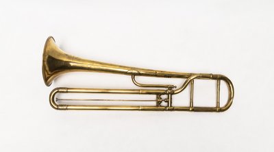 Slide trumpet
