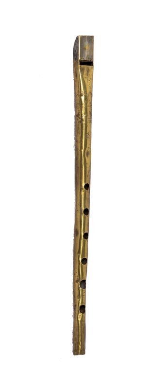 Penny whistle
