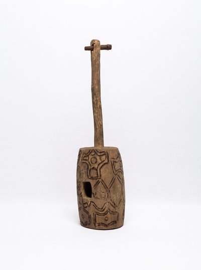 One-string fiddle