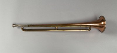 Natural trumpet (post horn?)