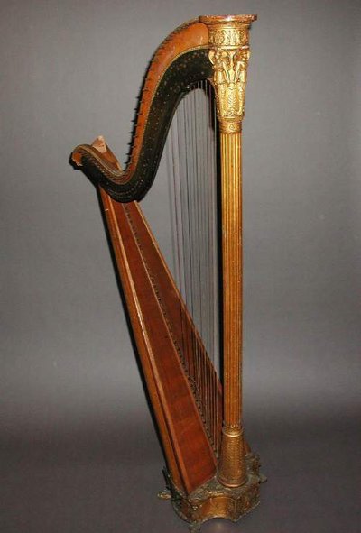 Grecian Harp