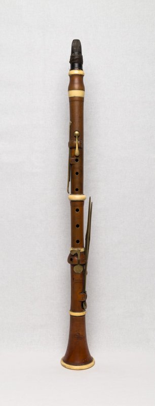 Clarinet in B-flat