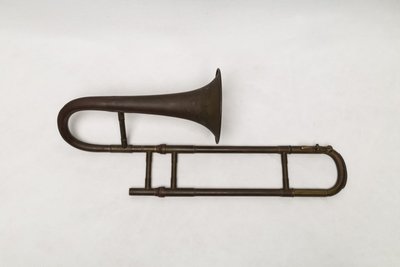 Soprano trombone