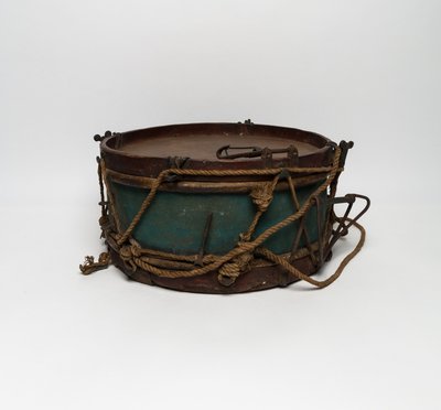 Military snare drum