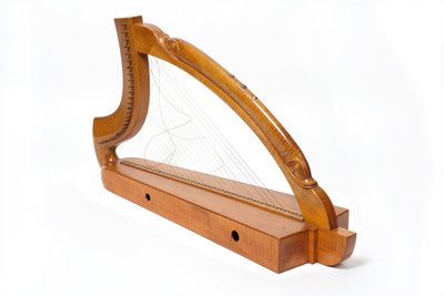Irish harp