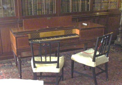 Square pianoforte