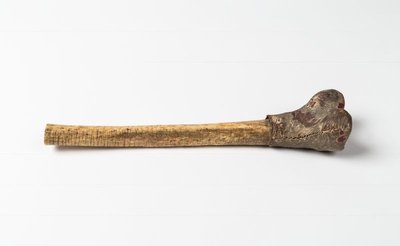 End-blown trumpet