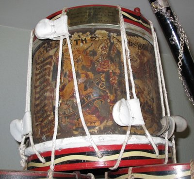 Side drum