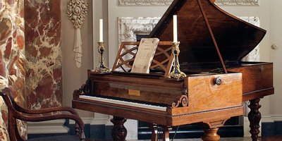 Chopin's 'Own' piano