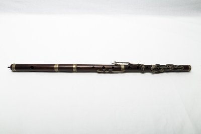 Transverse flute