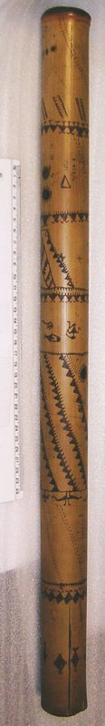Nose flute