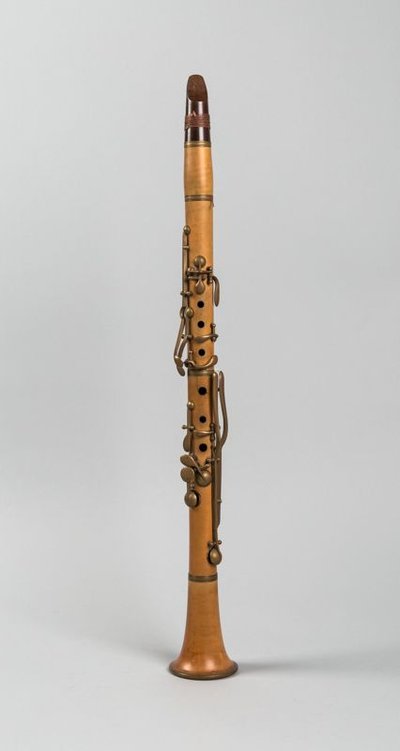 Clarinet in B-flat