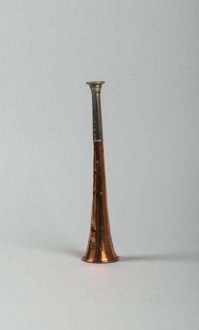 Hunting horn
