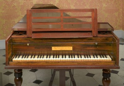 Grand pianoforte