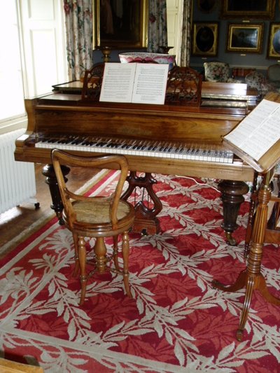 Grand pianoforte