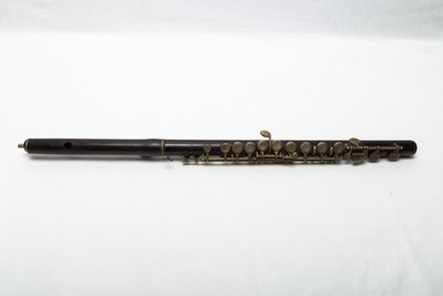 Transverse flute