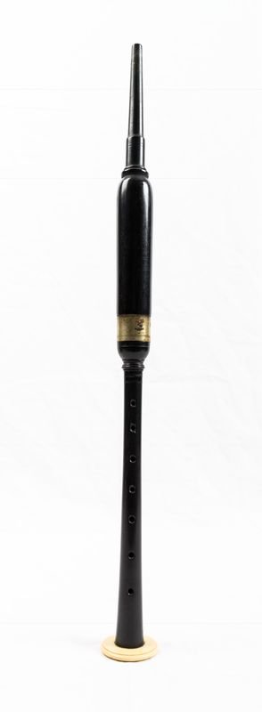 Practice chanter