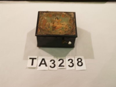 Musical box