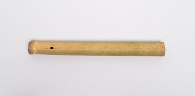 Transverse flute
