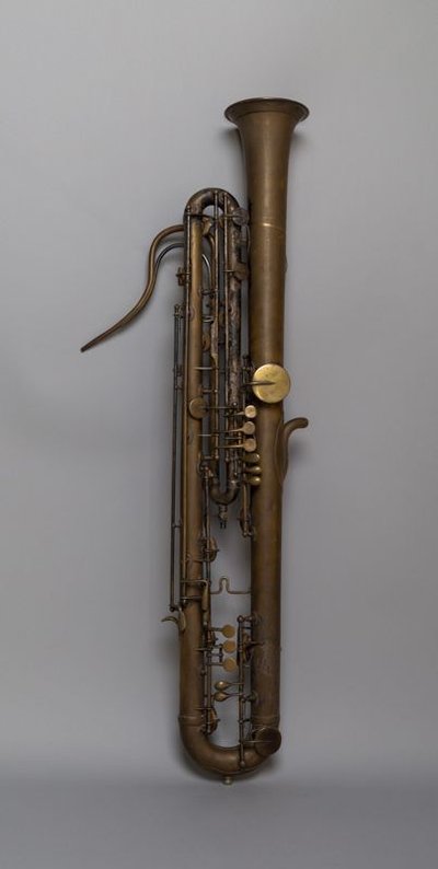 Bass sarrusophone