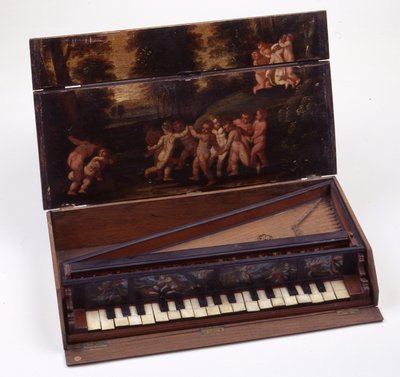 Octave Spinet