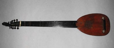 Long lute