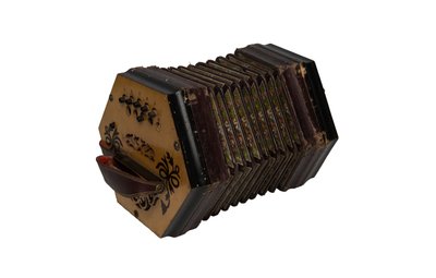 Anglo concertina