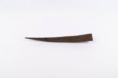 Side-blown horn