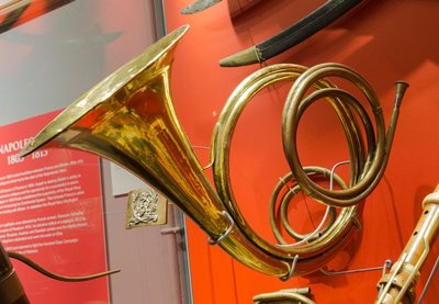 Orchestral horn in C