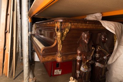 Grand pianoforte