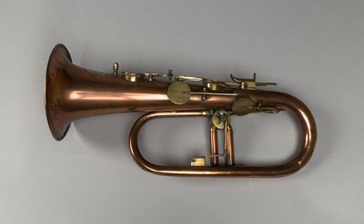 Keyed bugle