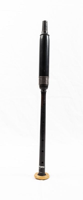 Practice chanter