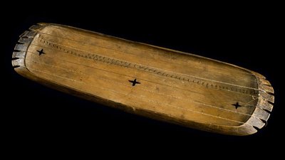 Trough zither