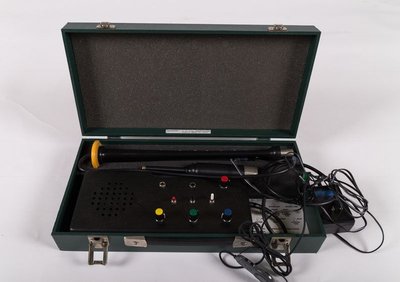 Electronic bagpipes