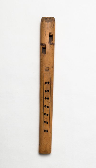 Double flageolet