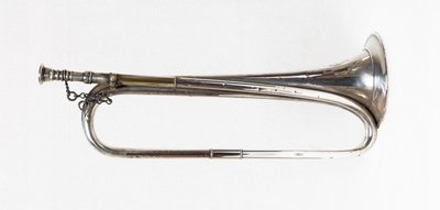Cavalry trumpet in E-flat