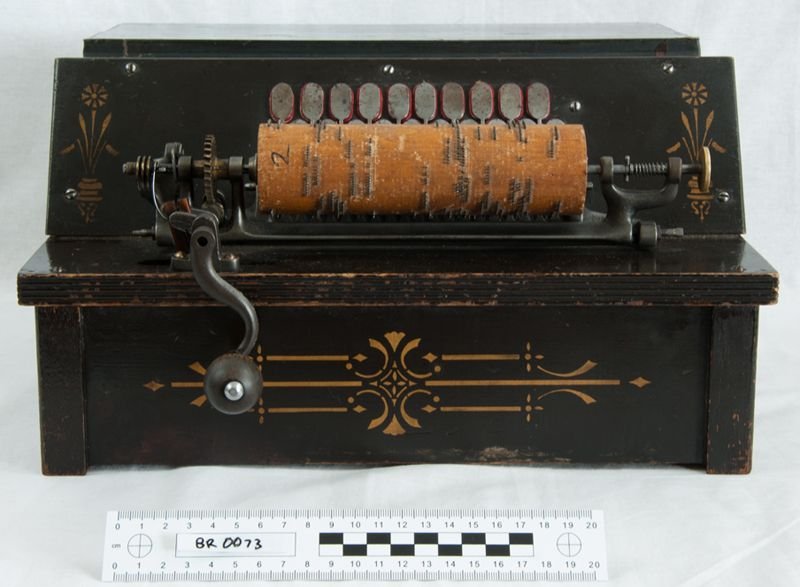 Instrument image