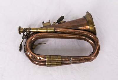 Keyed bugle