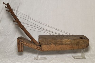 Bakalai harp