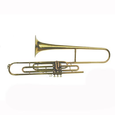 Bass trombone; valve trombone