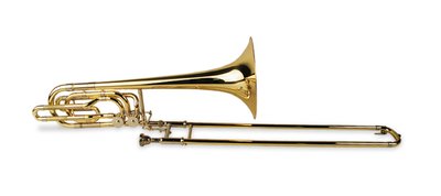 bass trombone