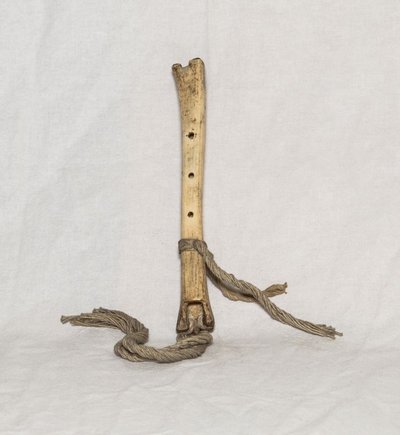 Bone flute